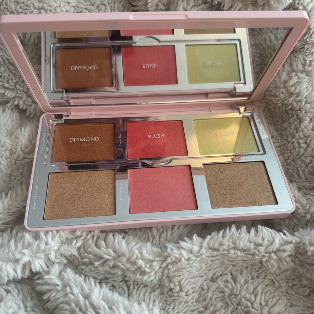 Diamond and Blush Citrus